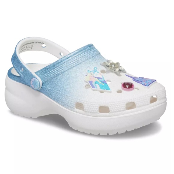 Frozen‎ Clogs - Picture 5 of 11